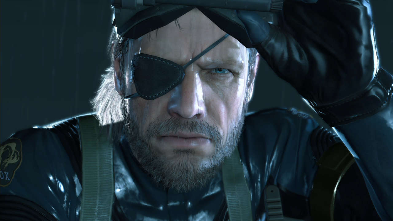 Metal Gear Solid V: The Phantom Pain
